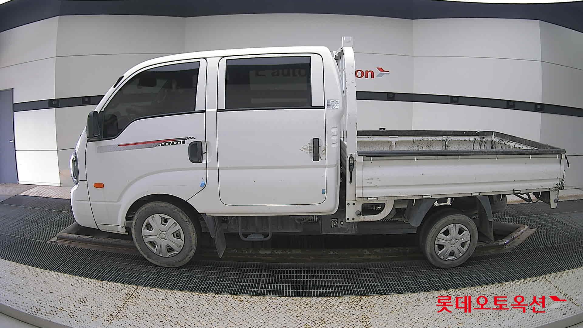 Kia Bongo III 1 ton id 3057649 из Кореи 7