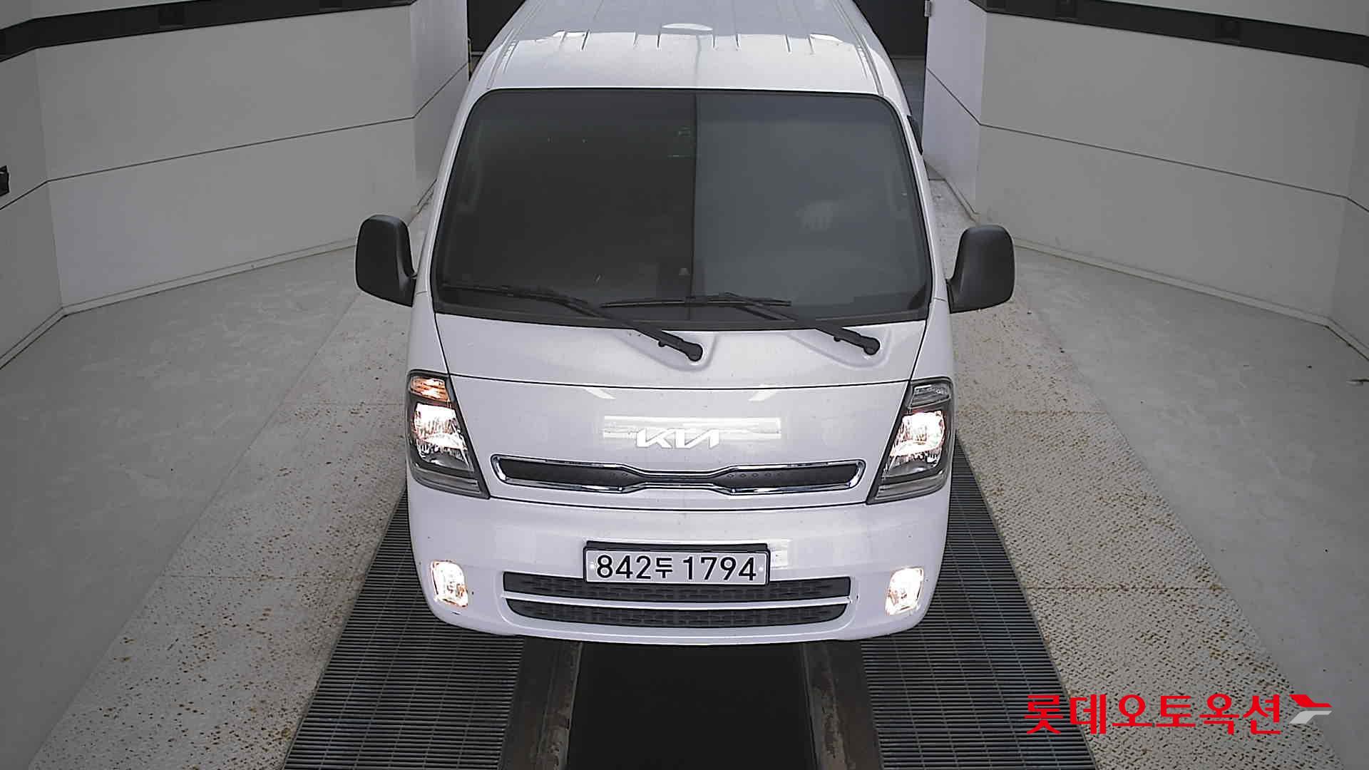 Kia Bongo III 1 ton id 3057649 из Кореи 8