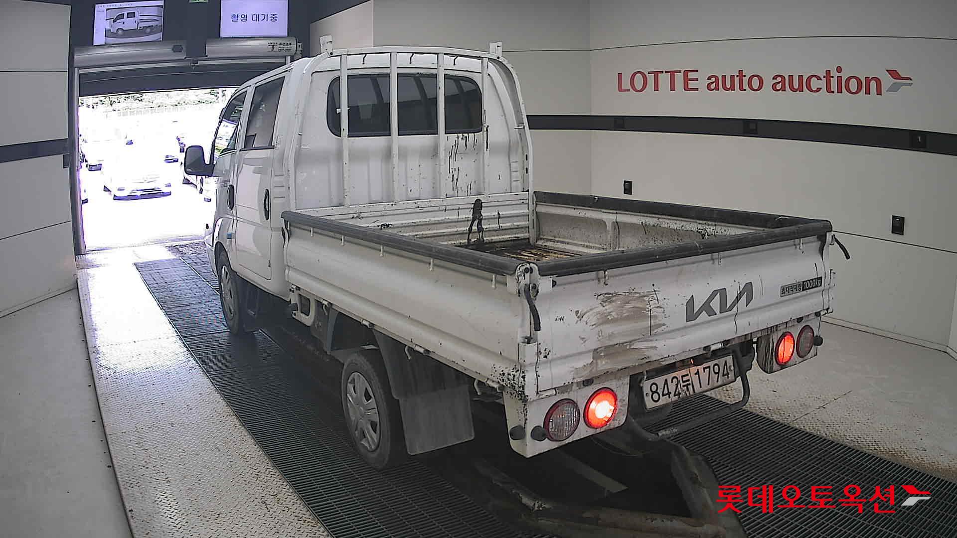 Kia Bongo III 1 ton id 3057649 из Кореи 9