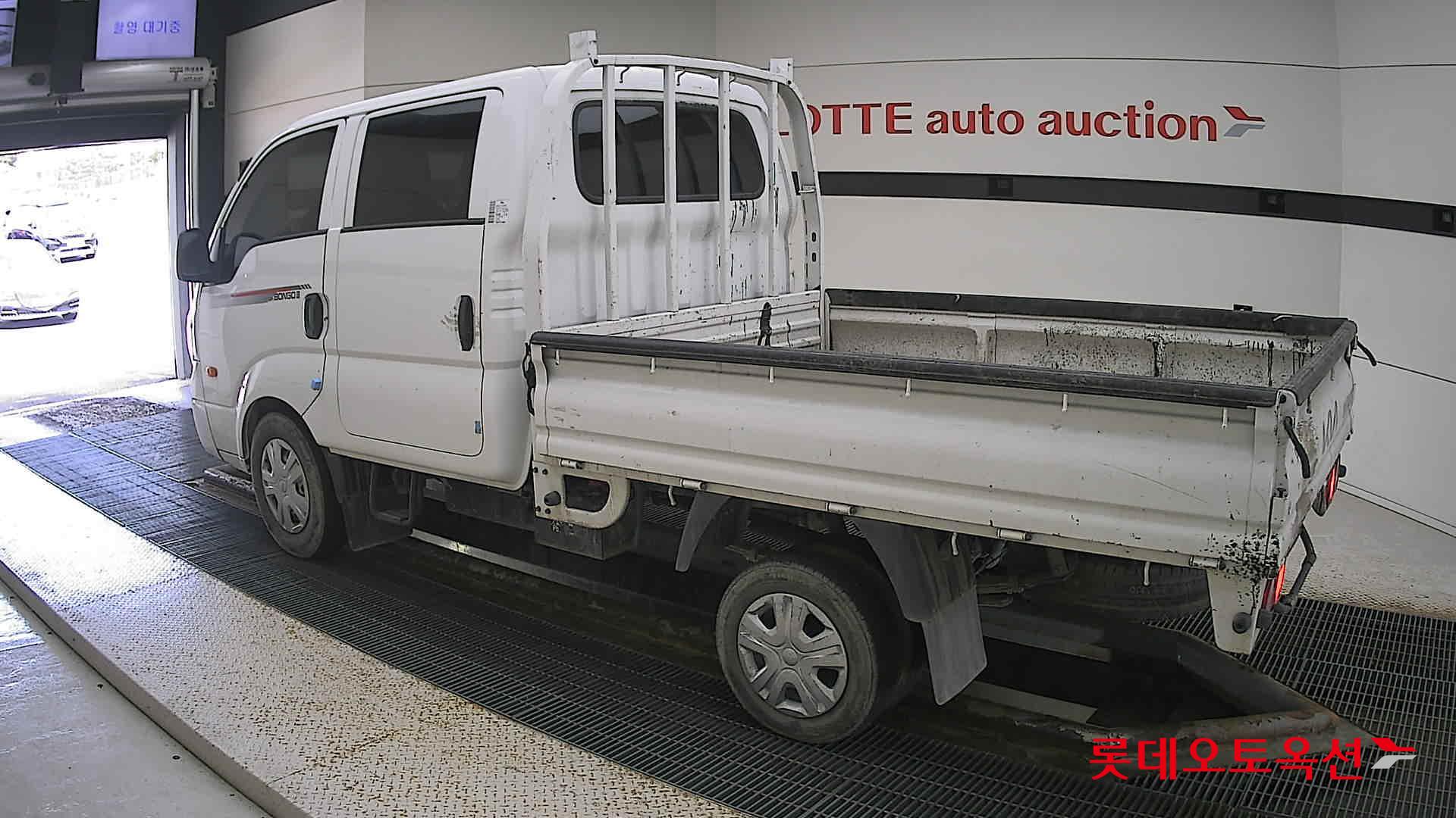 Kia Bongo III 1 ton id 3057649 из Кореи 10