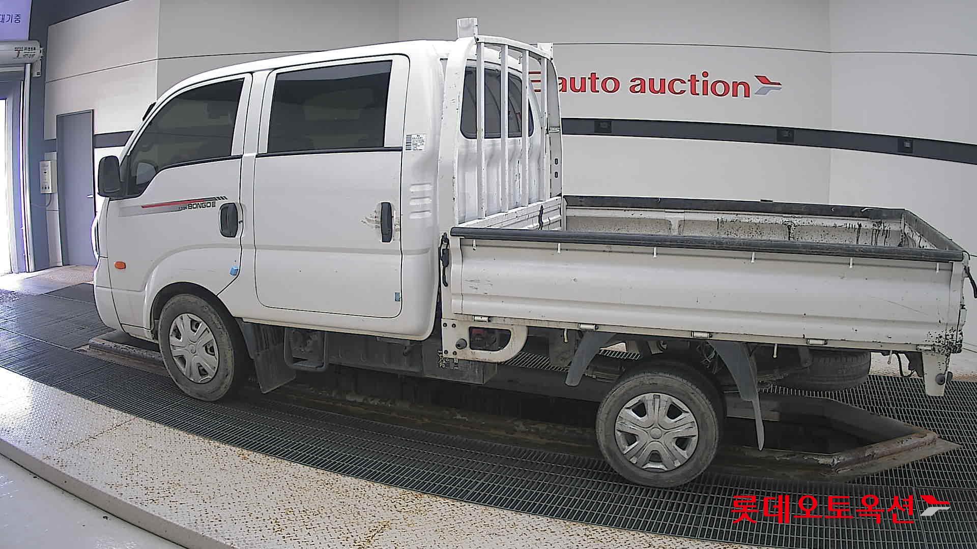 Kia Bongo III 1 ton id 3057649 из Кореи 11