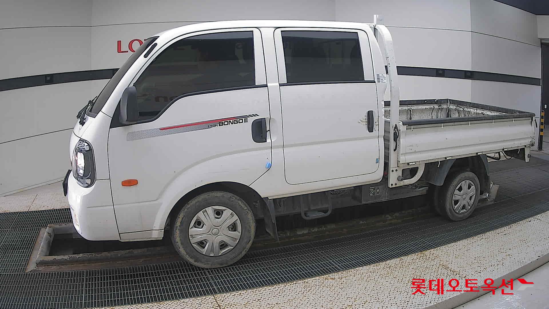 Kia Bongo III 1 ton id 3057649 из Кореи 12