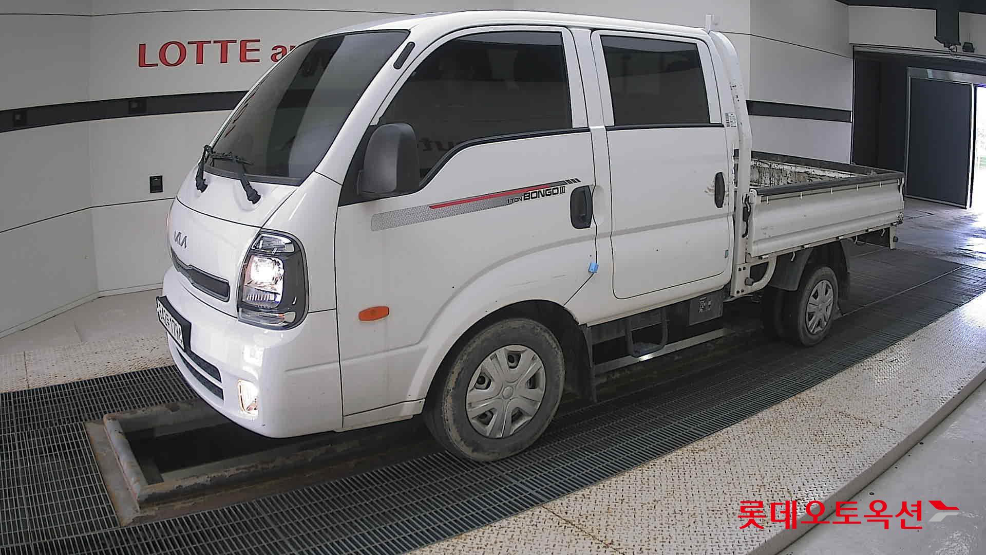 Kia Bongo III 1 ton id 3057649 из Кореи 13