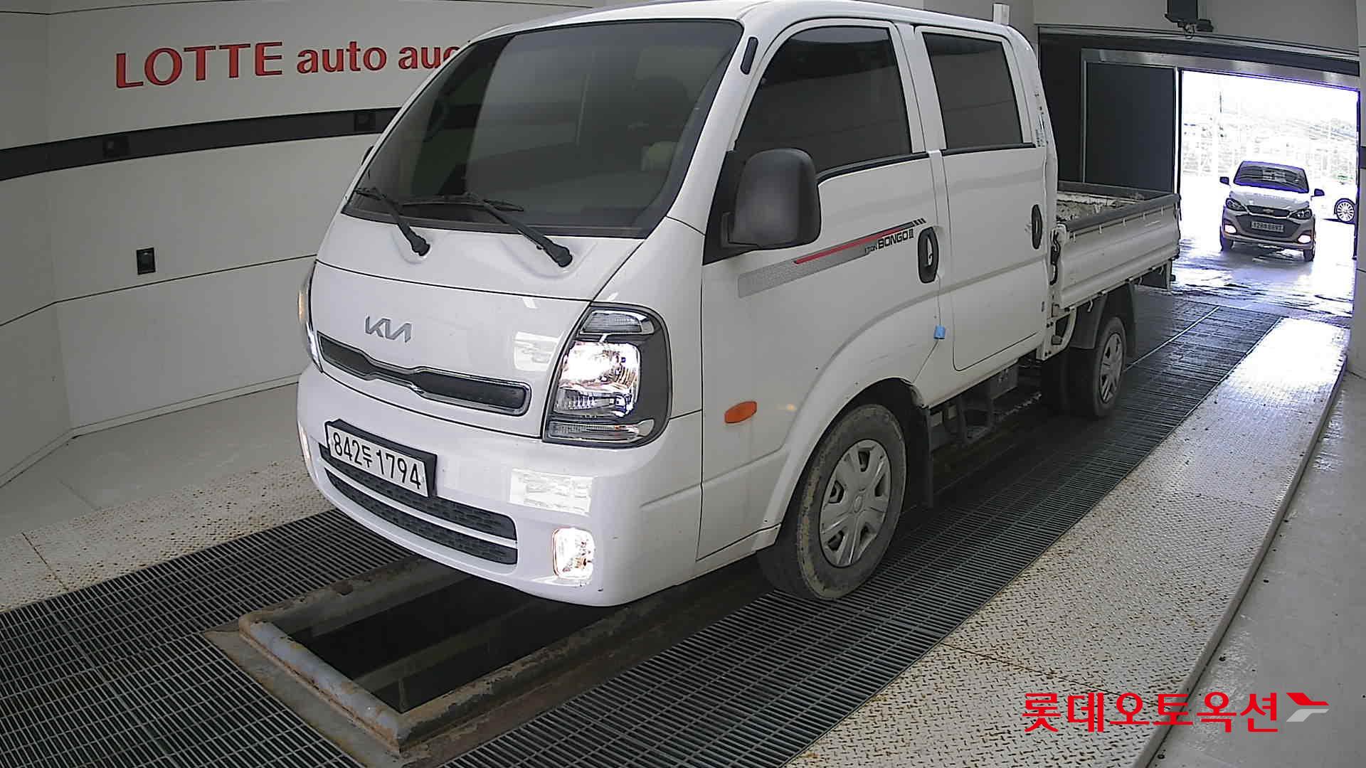 Kia Bongo III 1 ton id 3057649 из Кореи 14