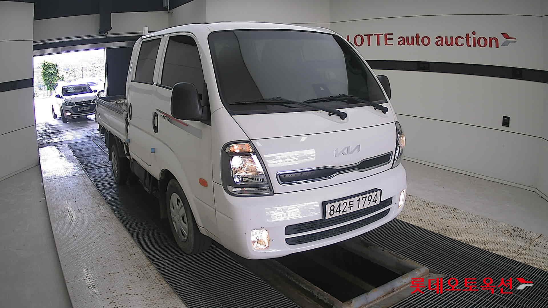 Kia Bongo III 1 ton id 3057649 из Кореи 15