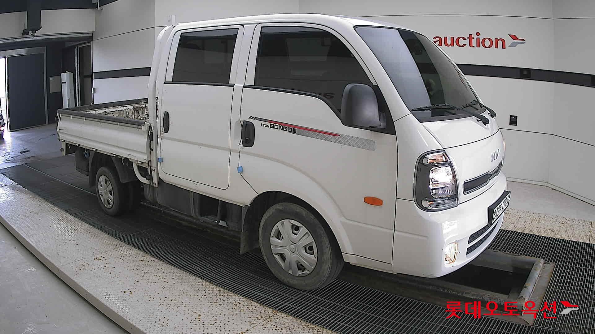 Kia Bongo III 1 ton id 3057649 из Кореи 16