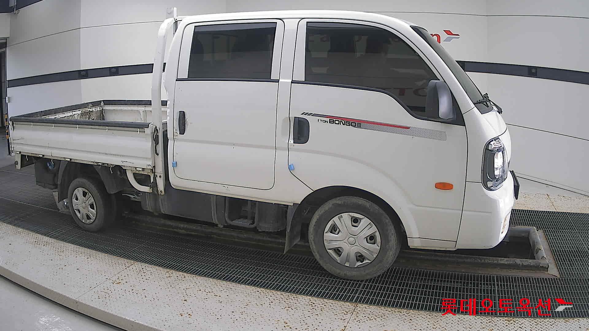 Kia Bongo III 1 ton id 3057649 из Кореи 17