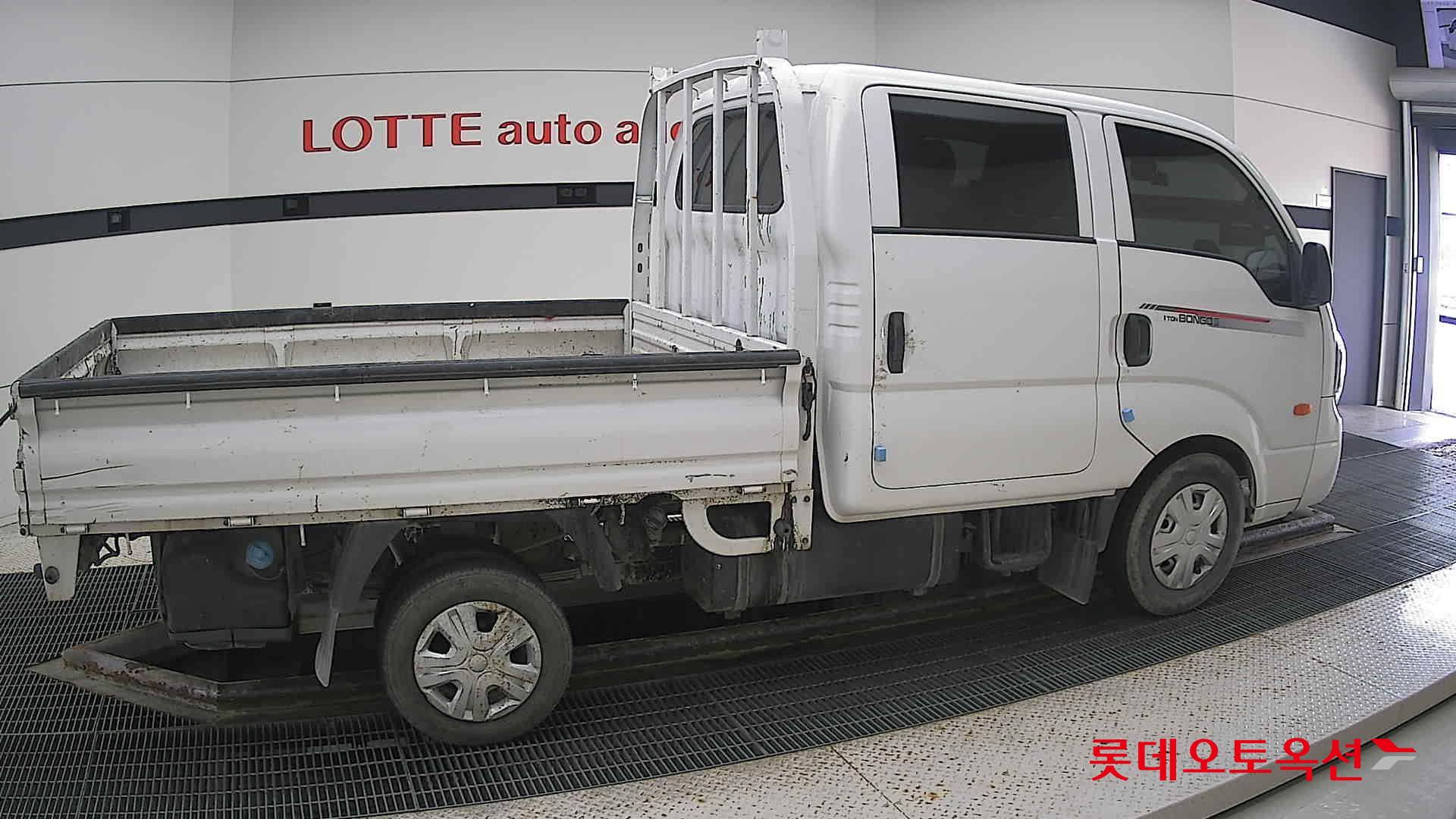 Kia Bongo III 1 ton id 3057649 из Кореи 18