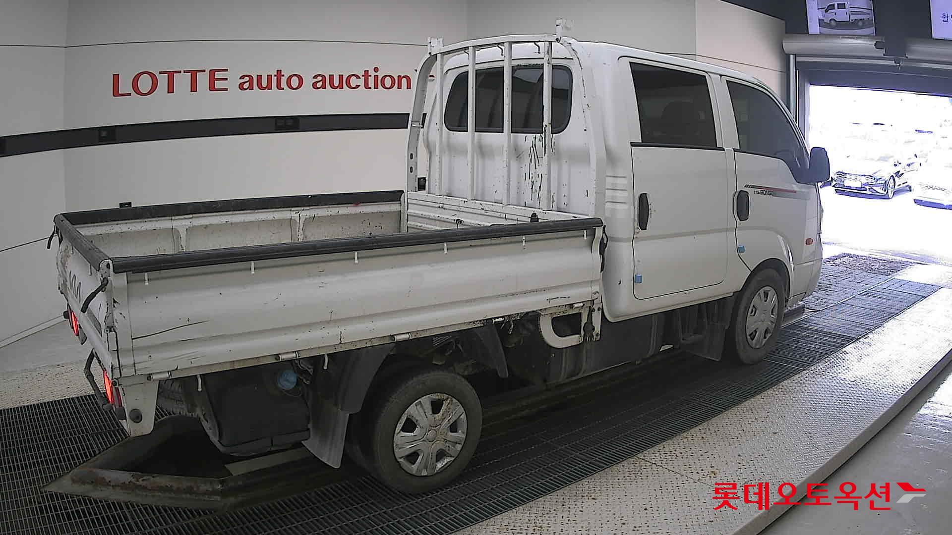 Kia Bongo III 1 ton id 3057649 из Кореи 19