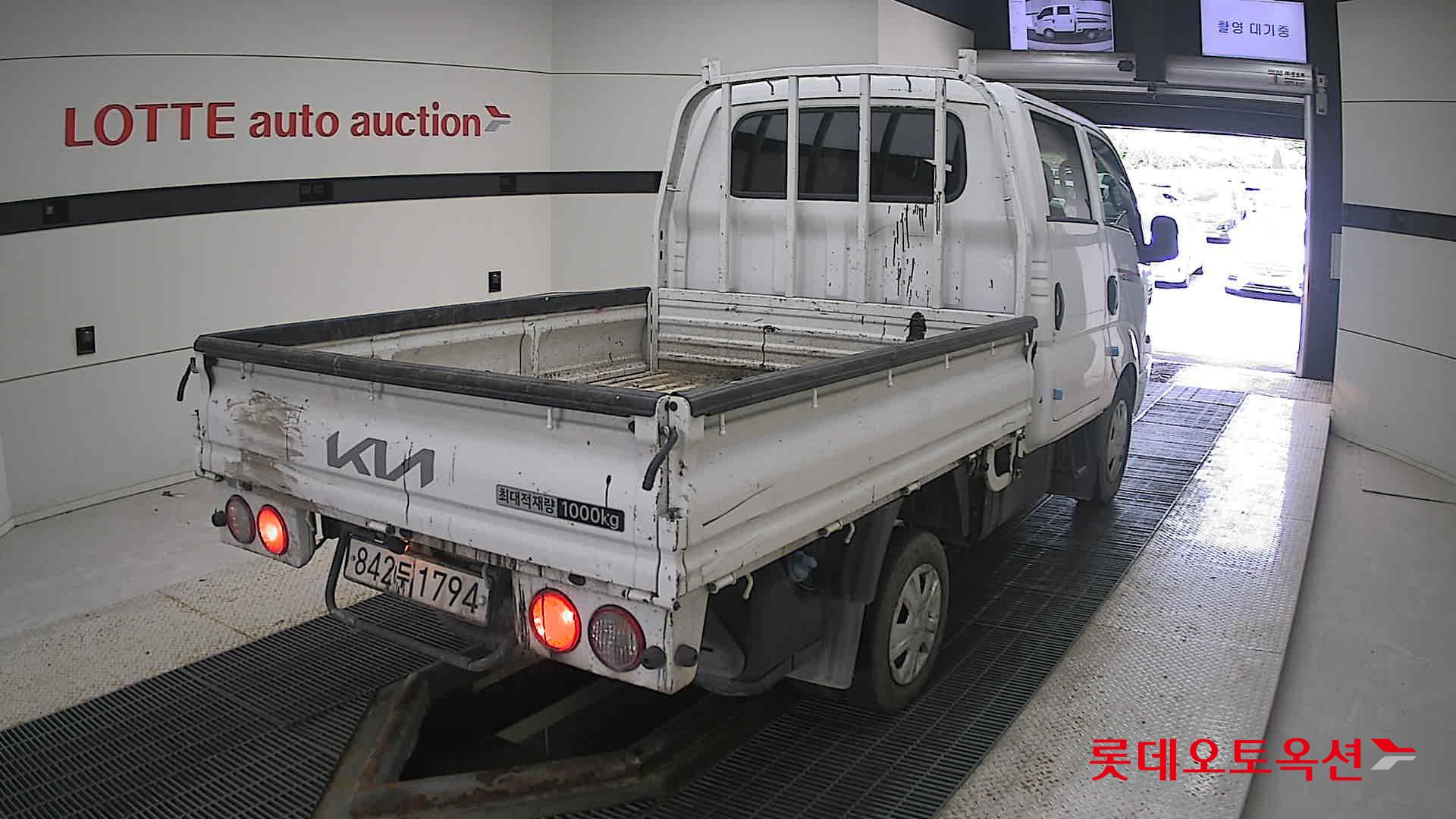 Kia Bongo III 1 ton id 3057649 из Кореи 20