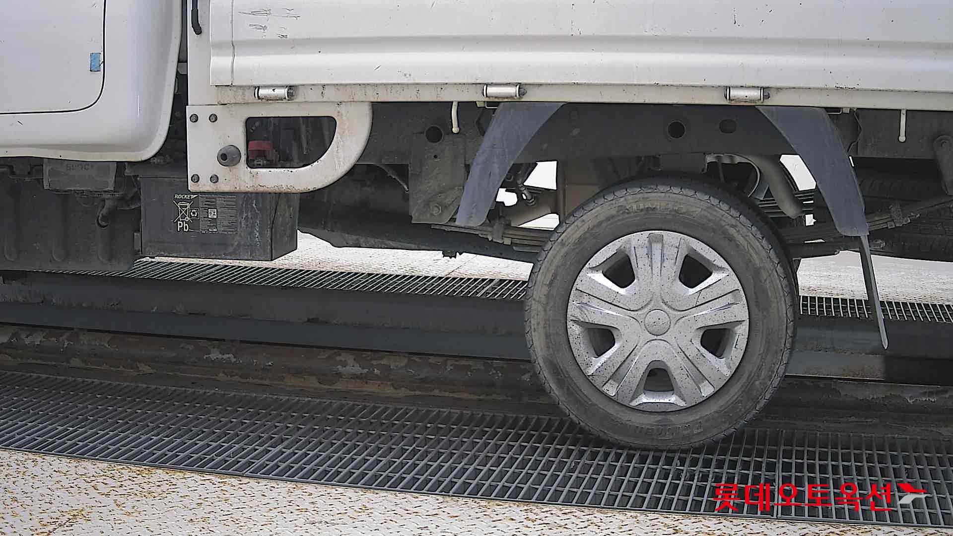 Kia Bongo III 1 ton id 3057649 из Кореи 22