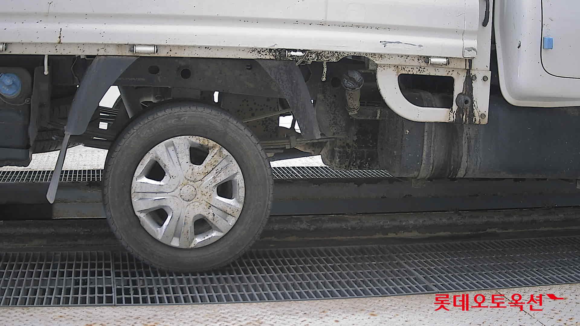 Kia Bongo III 1 ton id 3057649 из Кореи 24