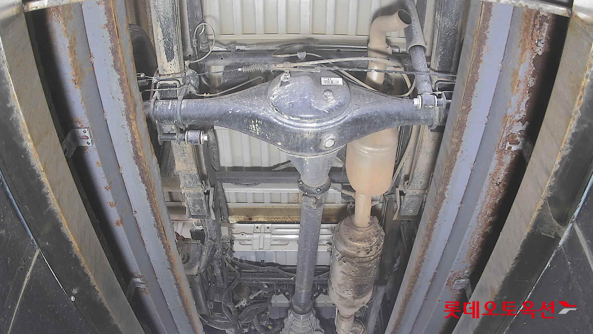 Kia Bongo III 1 ton id 3057649 из Кореи 27