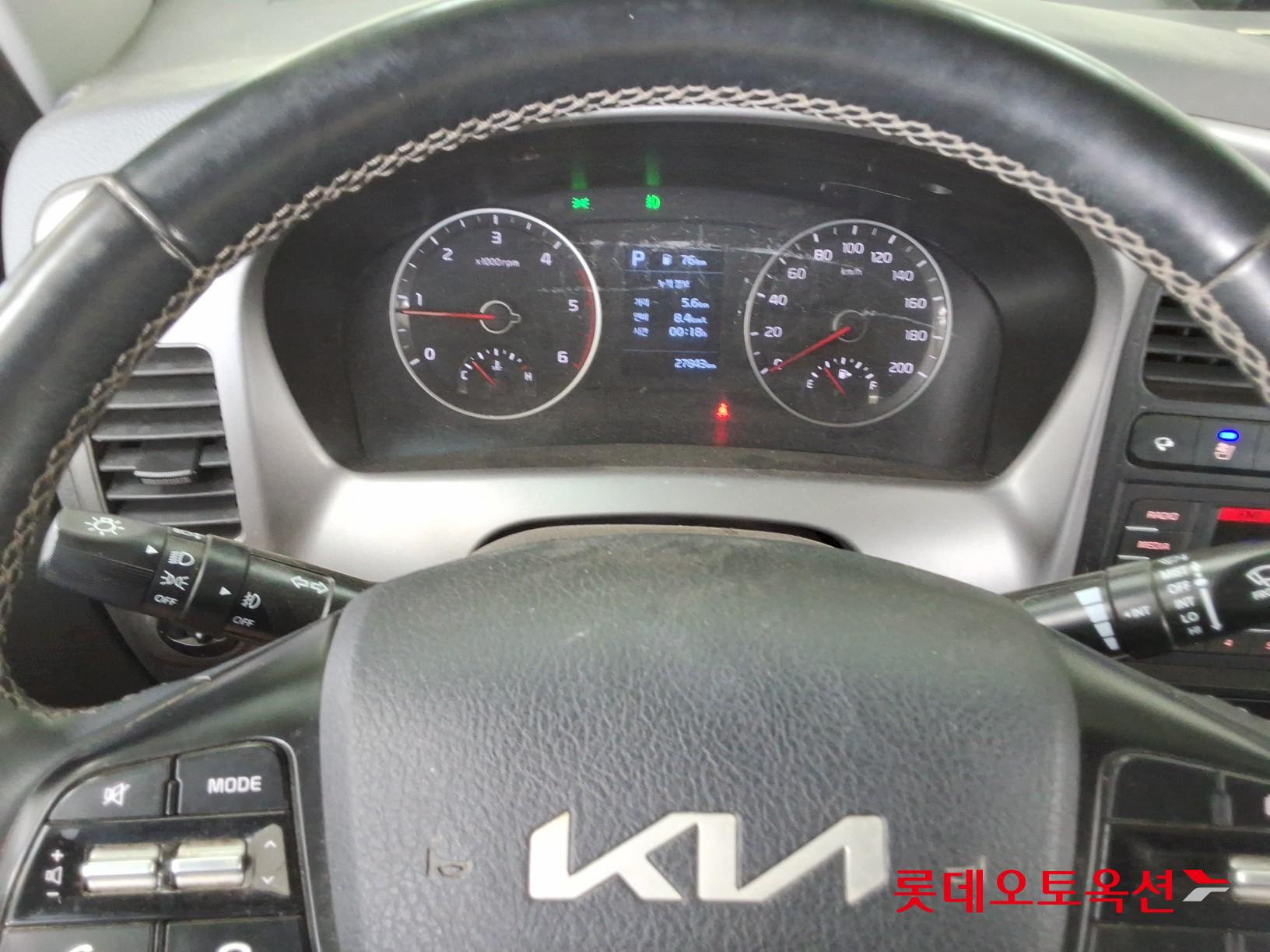 Kia Bongo III 1 ton id 3057649 из Кореи 29