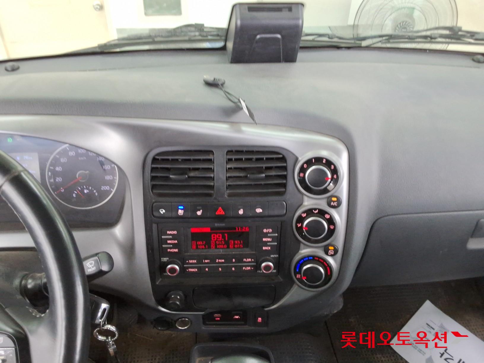 Kia Bongo III 1 ton id 3057649 из Кореи 31