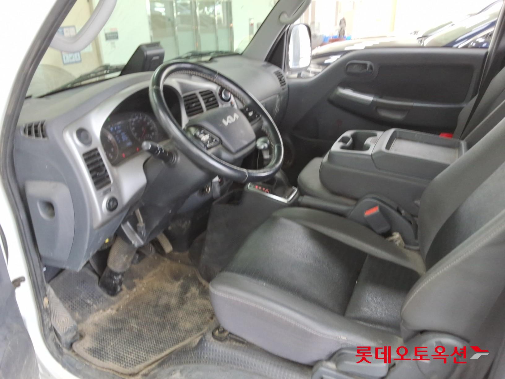 Kia Bongo III 1 ton id 3057649 из Кореи 34