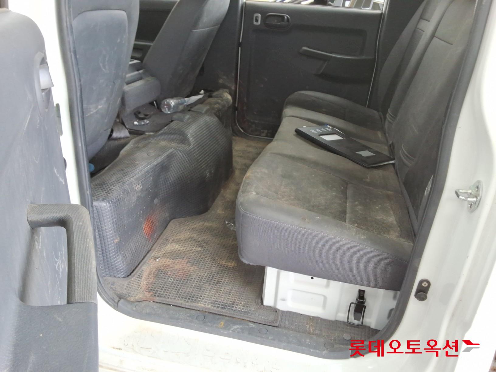 Kia Bongo III 1 ton id 3057649 из Кореи 35