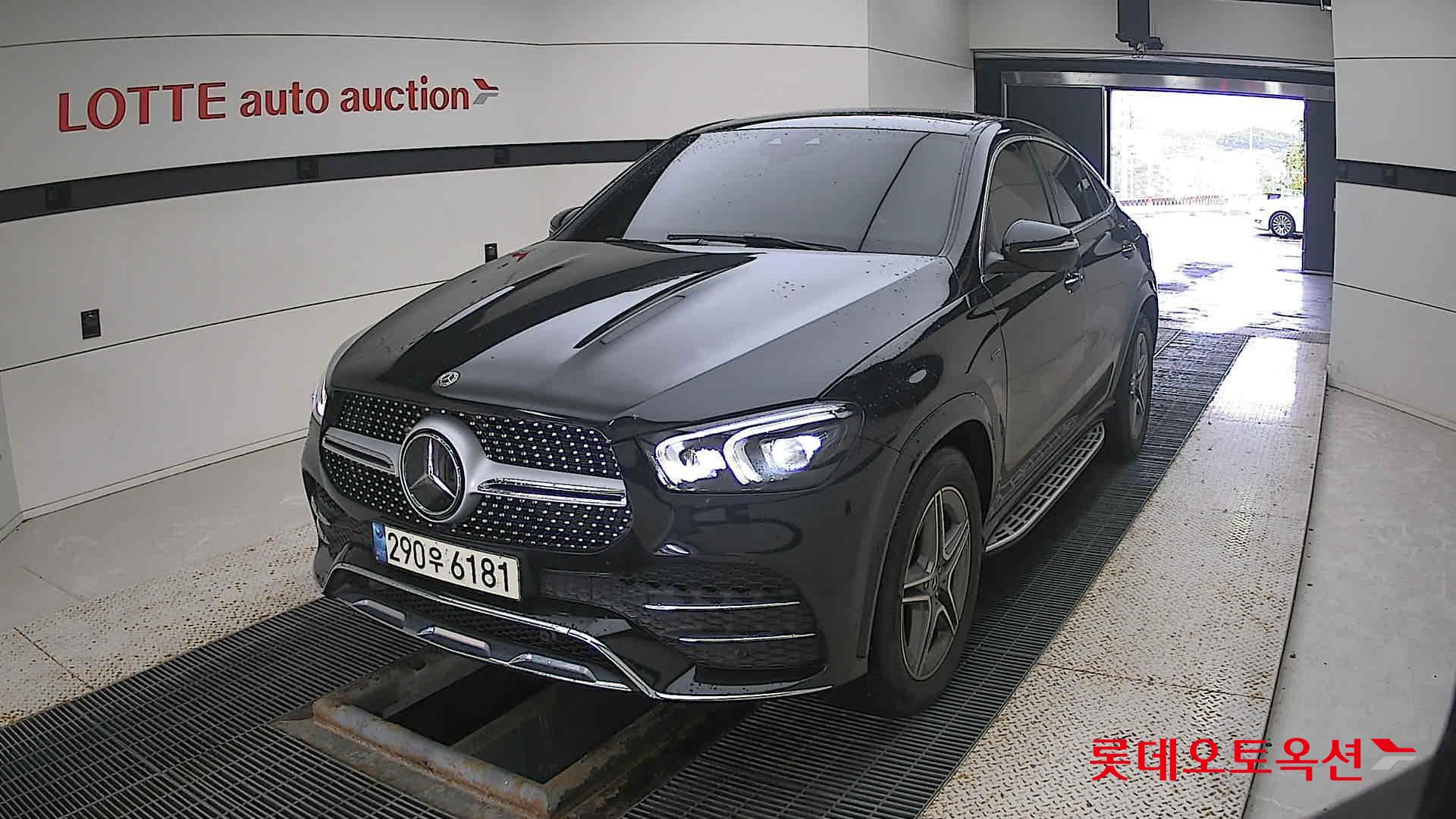 مرسيدس - GLE 350 (2021)