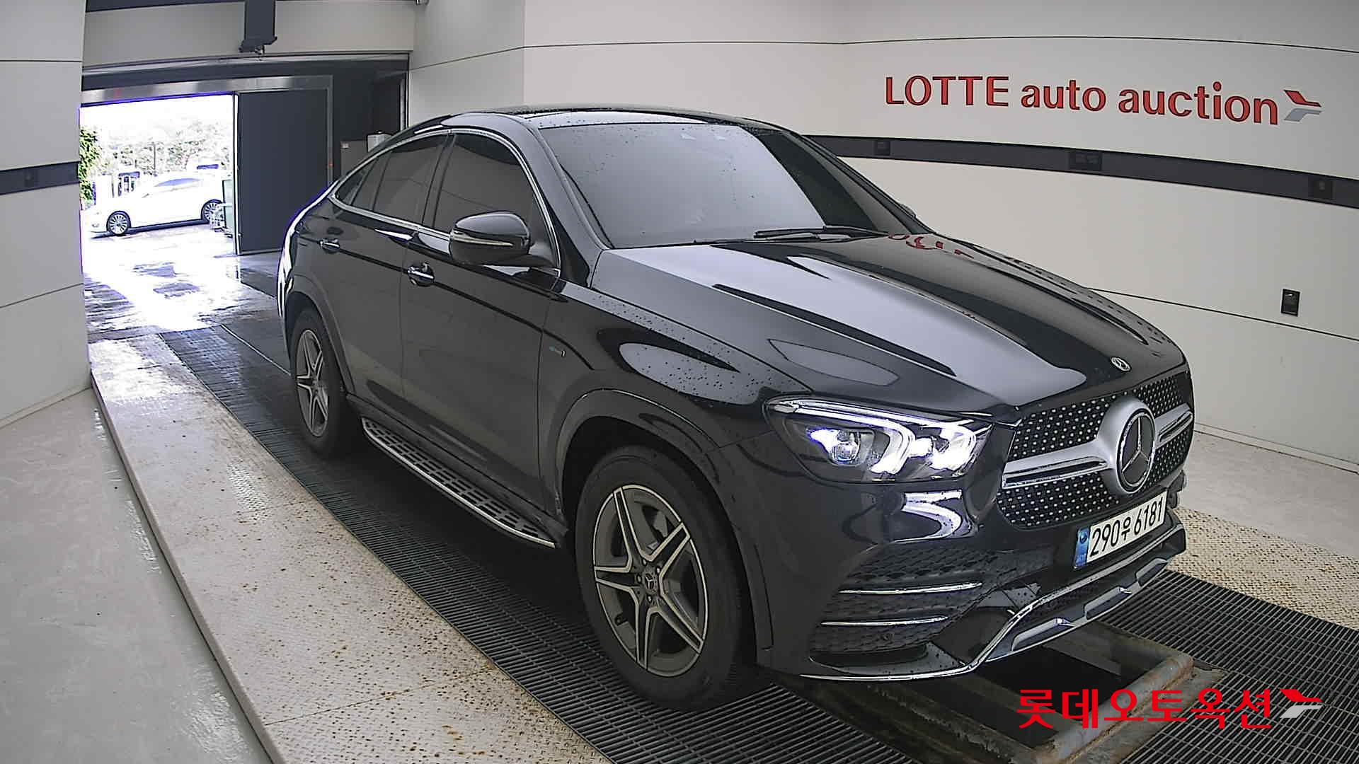 مرسيدس GLE 350