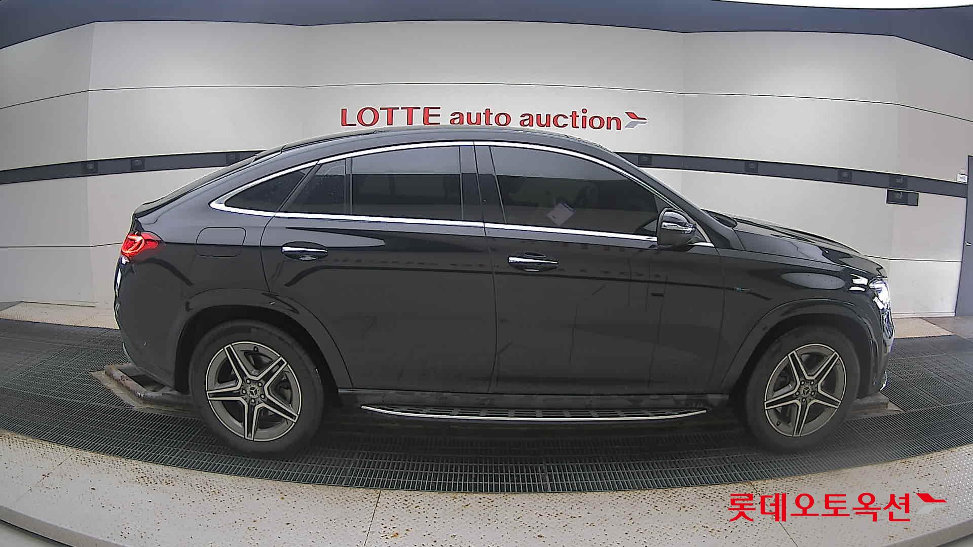 مرسيدس GLE 350