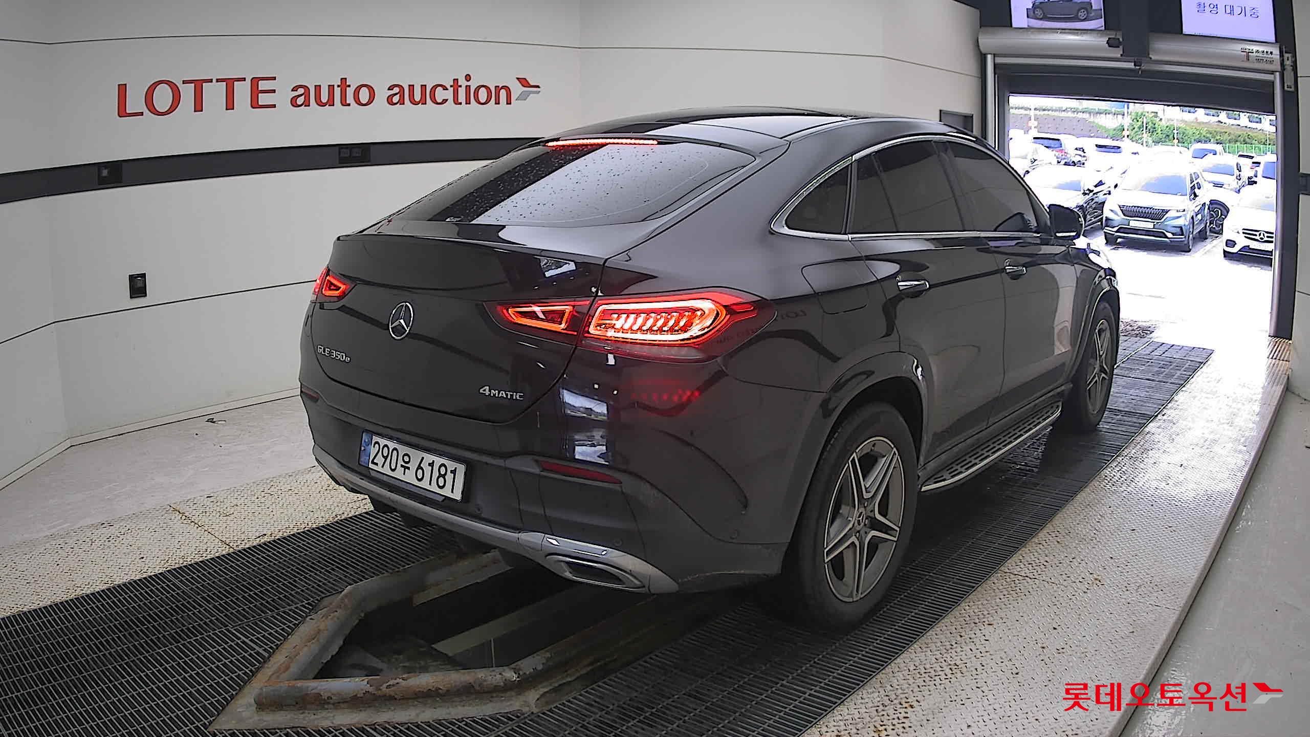 مرسيدس GLE 350