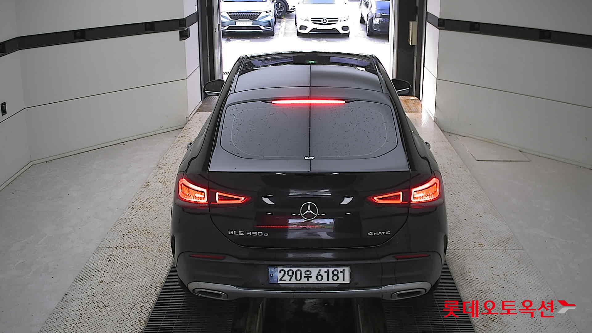 مرسيدس GLE 350