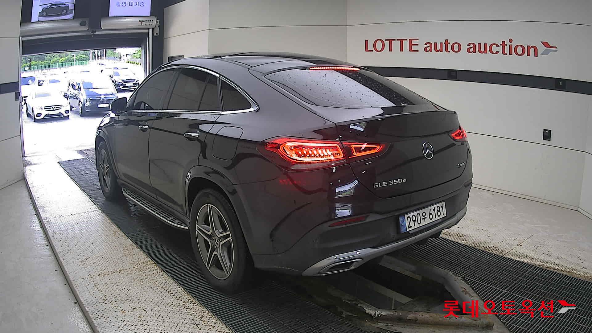 مرسيدس GLE 350