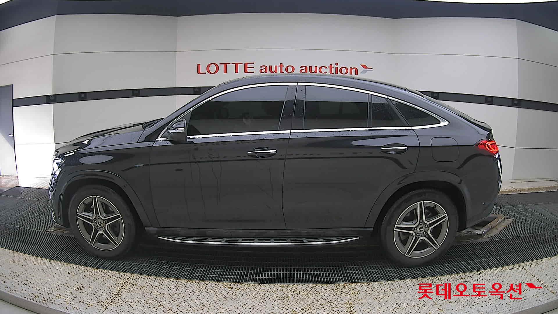 مرسيدس GLE 350