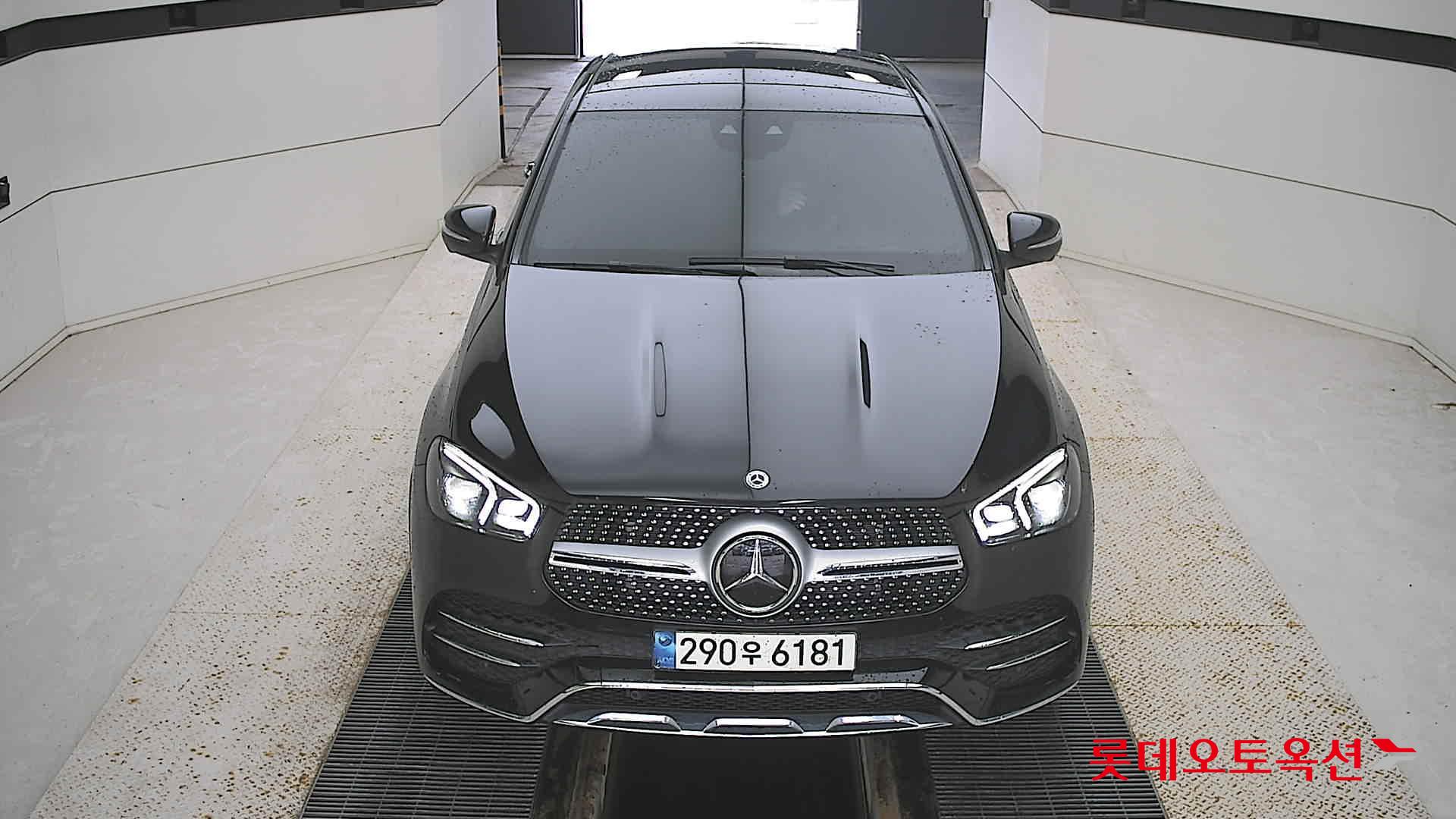 مرسيدس GLE 350