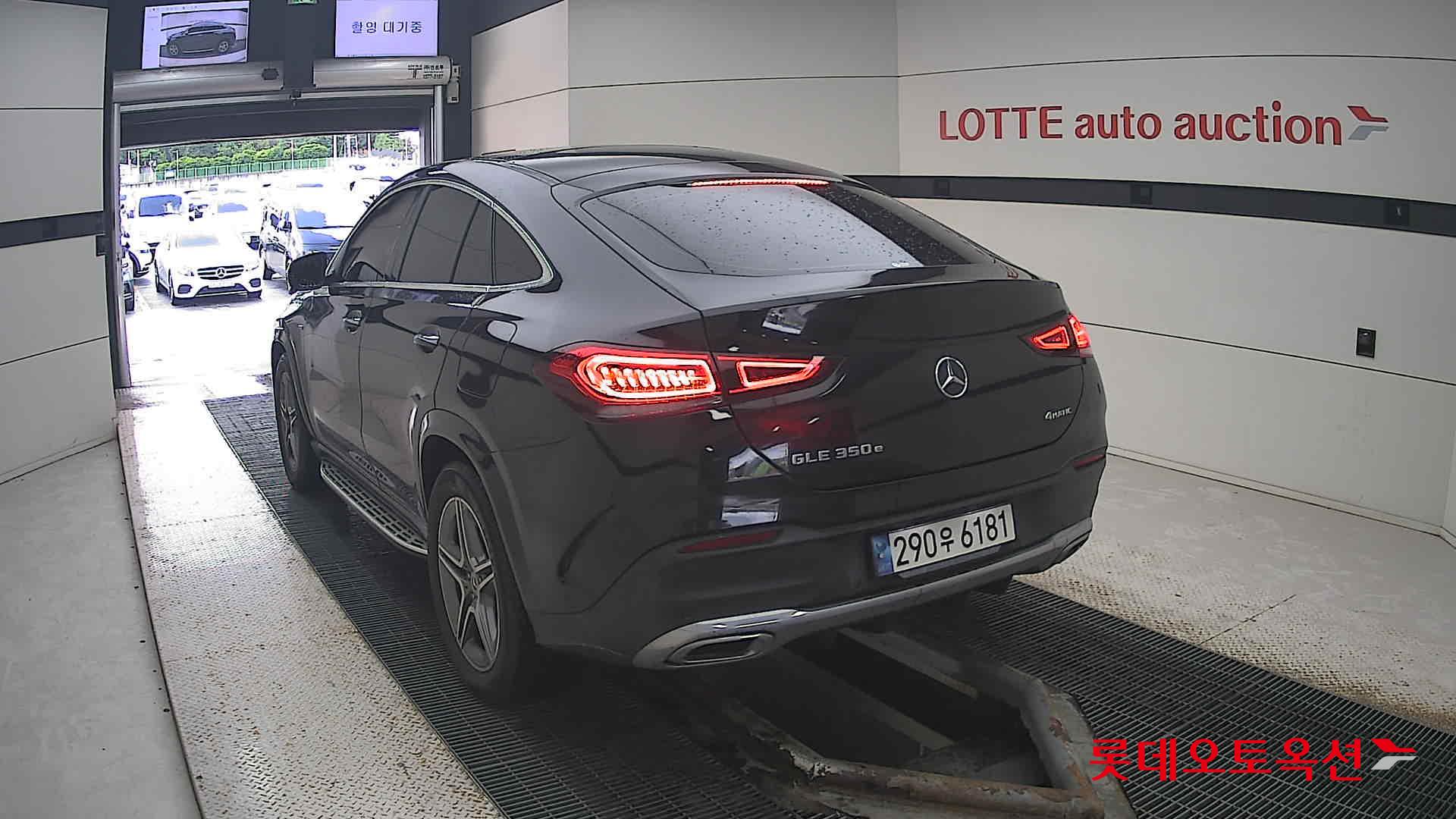 مرسيدس GLE 350