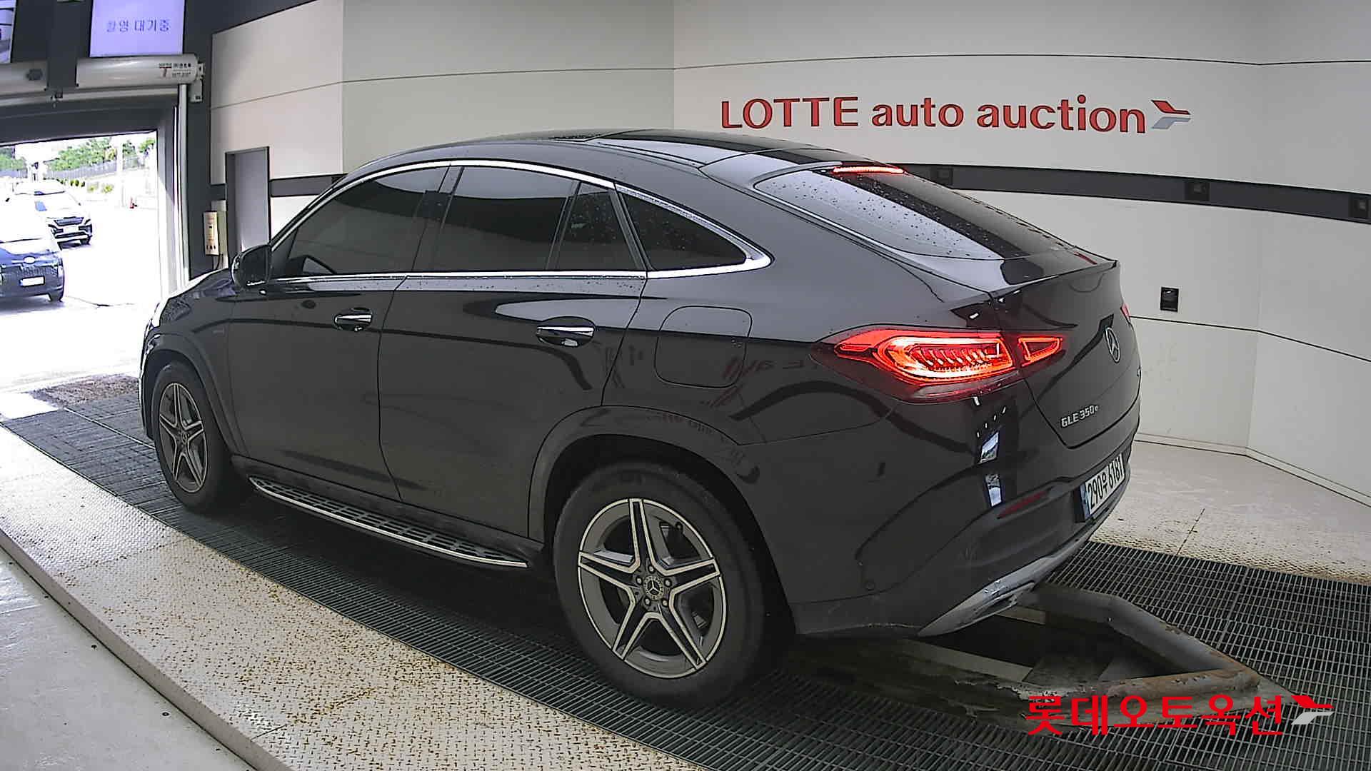 مرسيدس GLE 350
