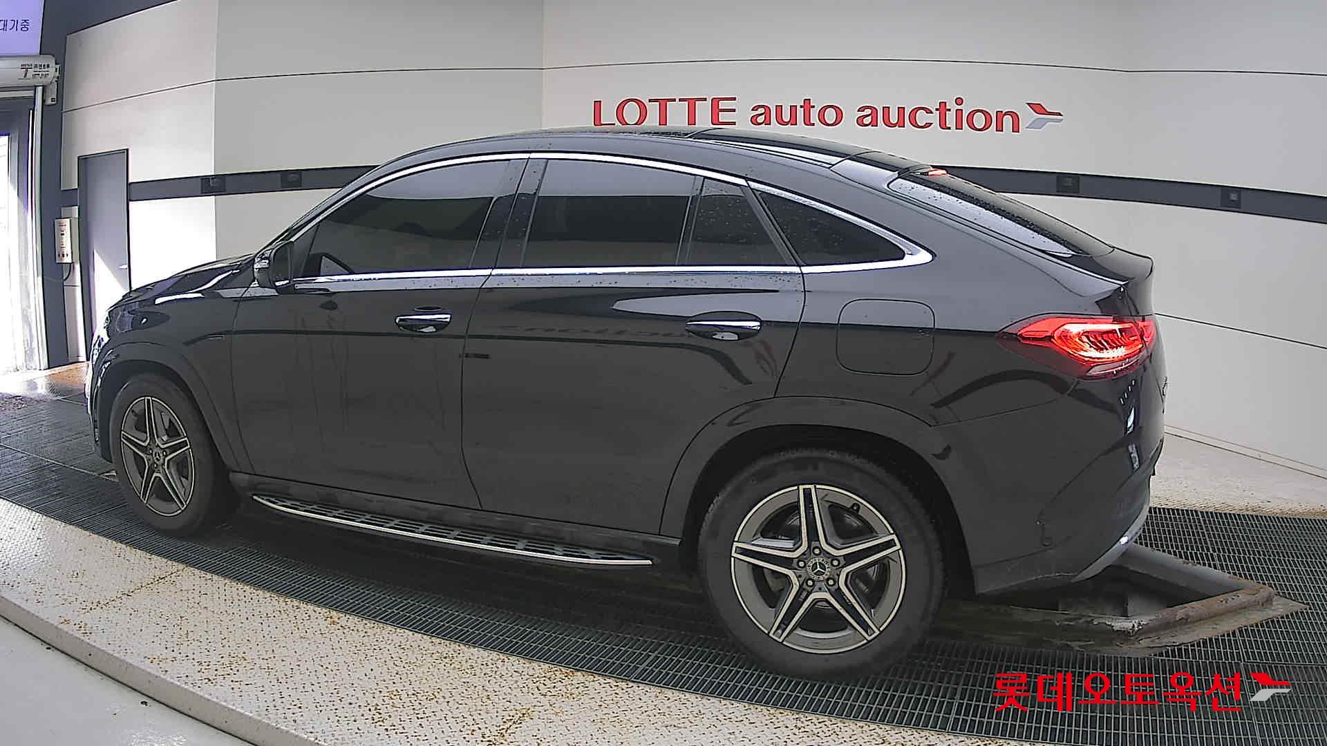 مرسيدس GLE 350