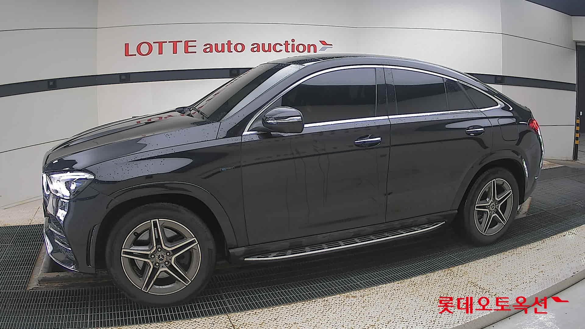 مرسيدس GLE 350