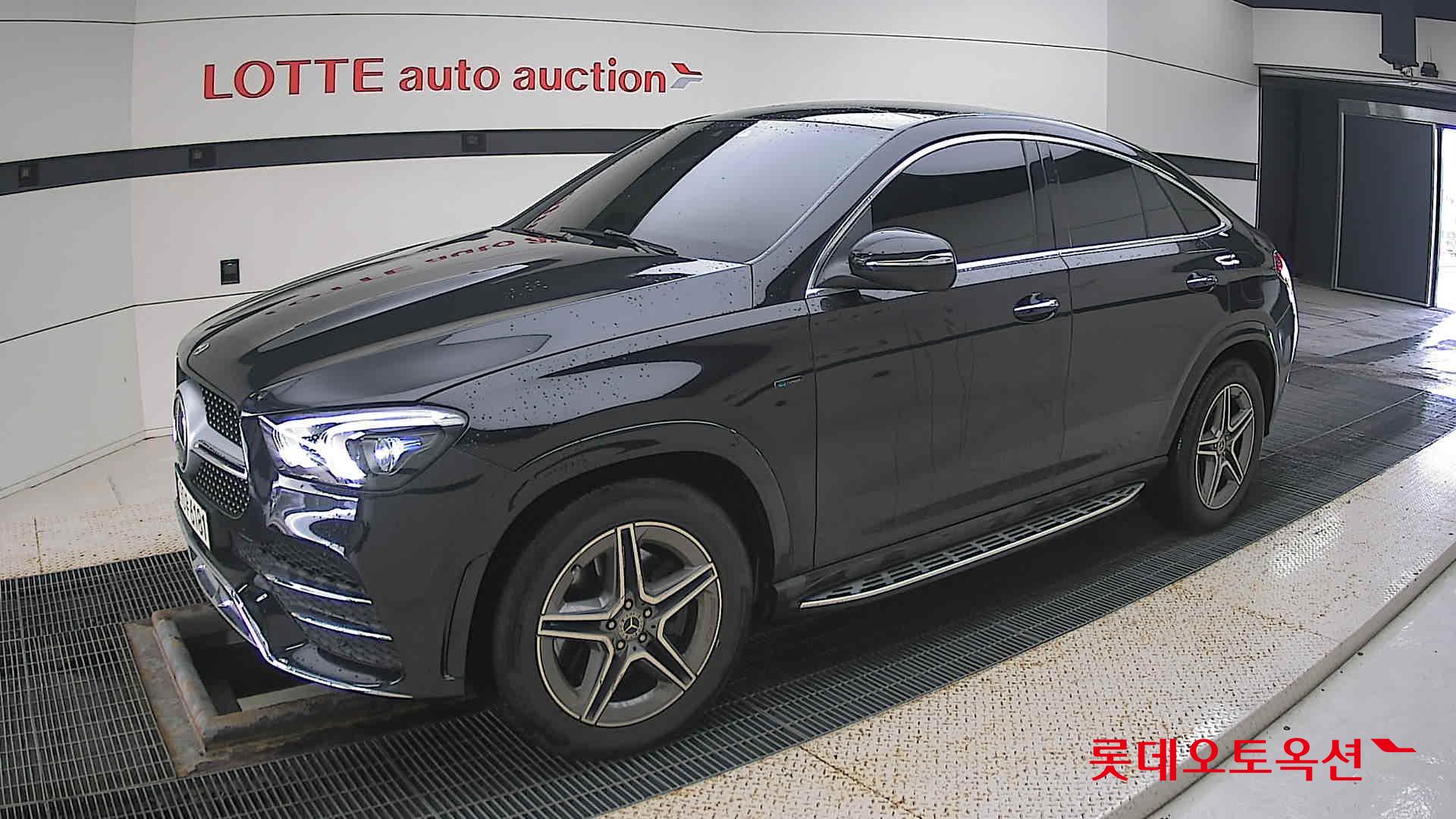 مرسيدس GLE 350