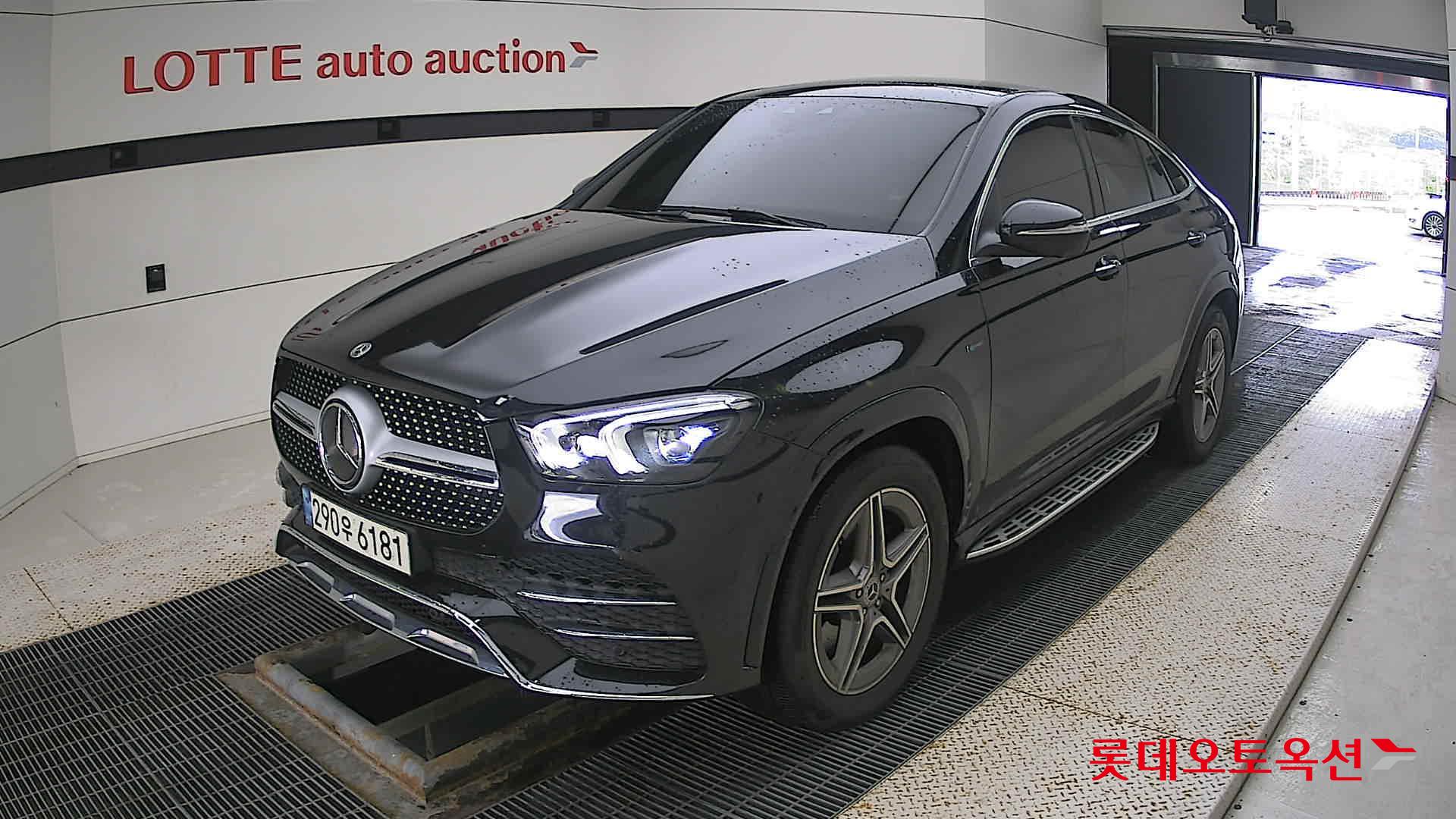 مرسيدس GLE 350