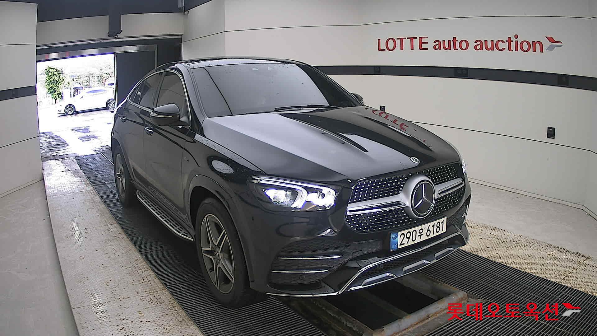 مرسيدس GLE 350