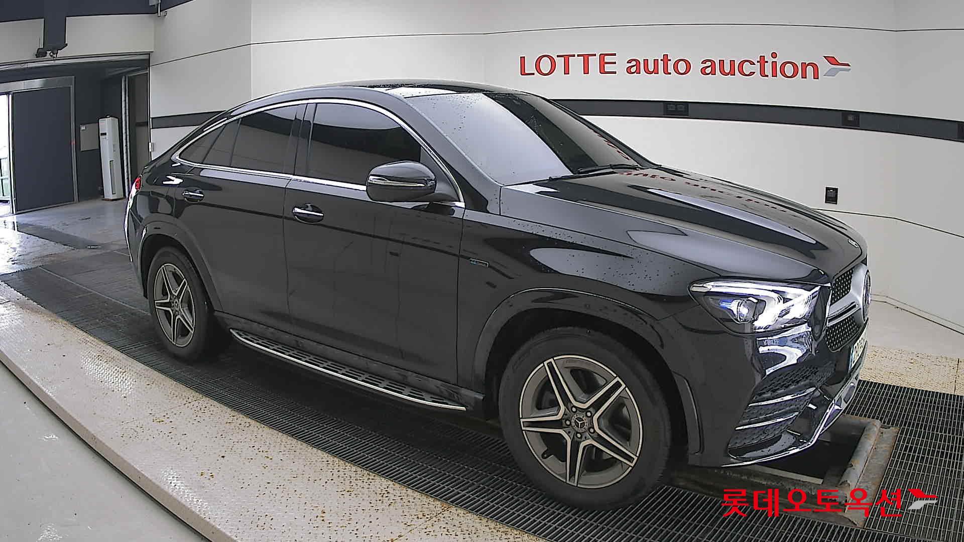 مرسيدس GLE 350