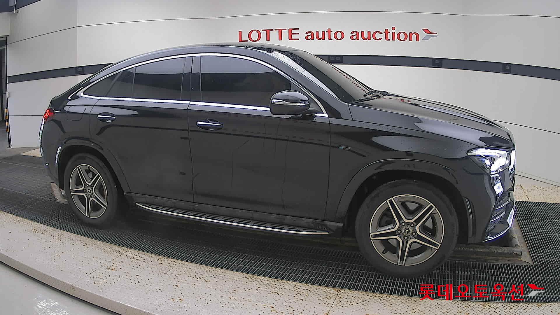 مرسيدس GLE 350