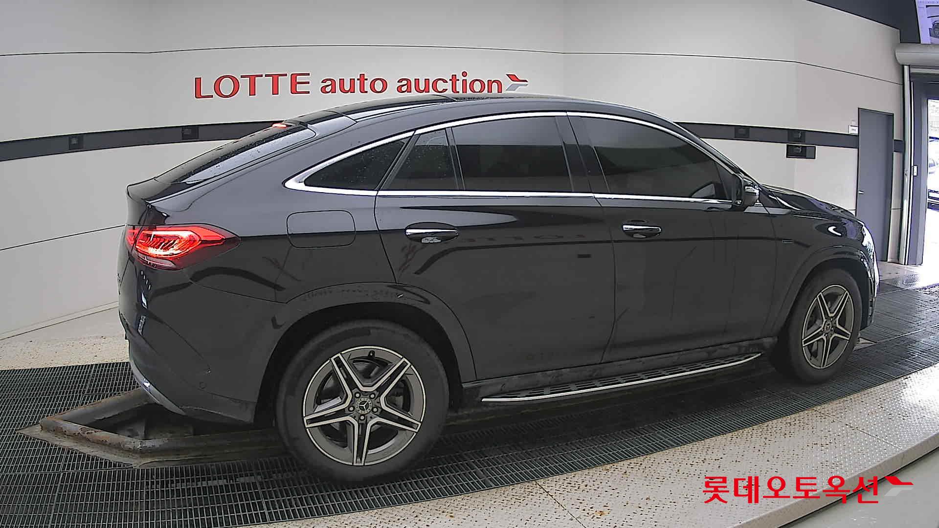 مرسيدس GLE 350