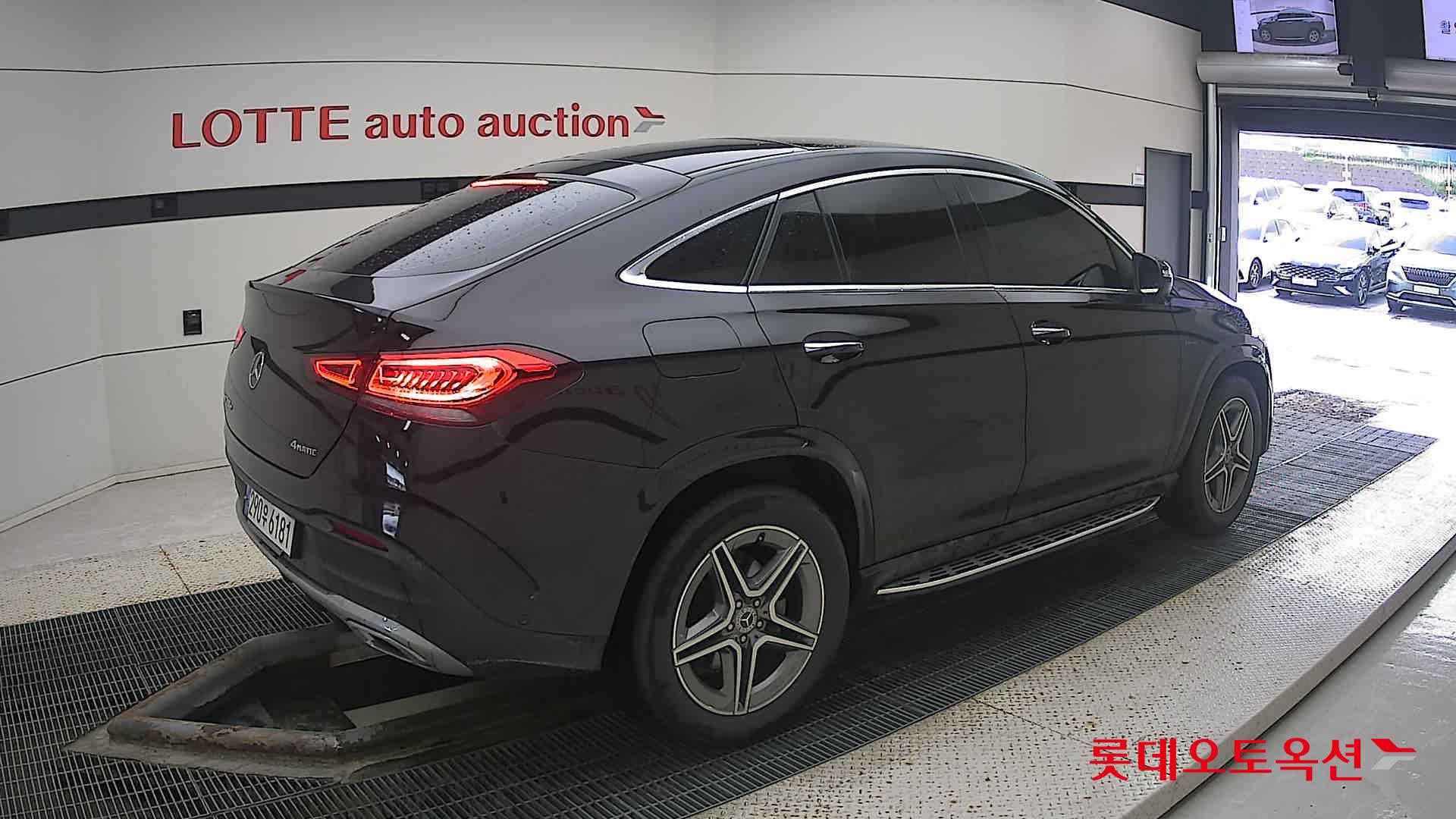 مرسيدس GLE 350