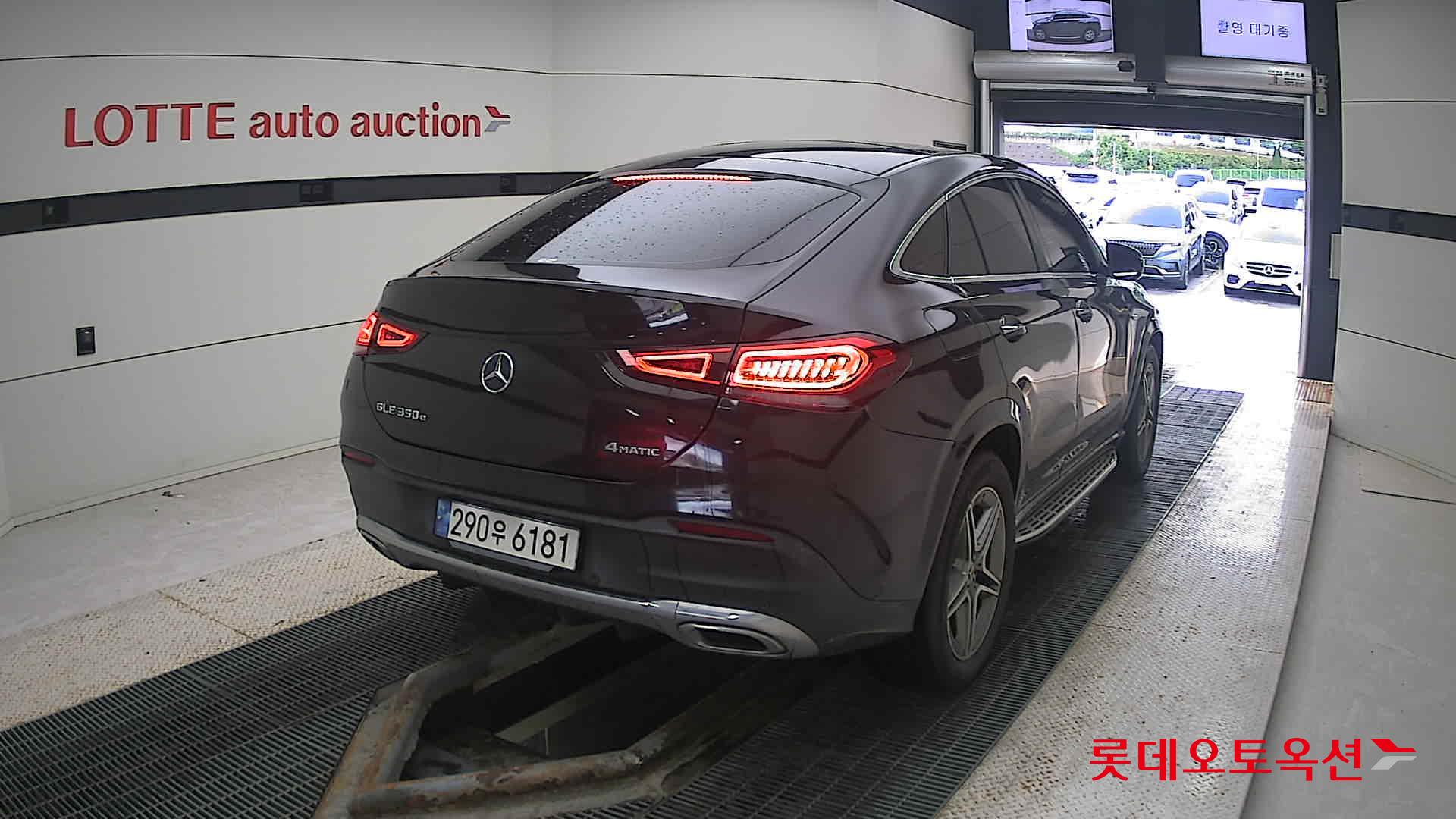 مرسيدس GLE 350