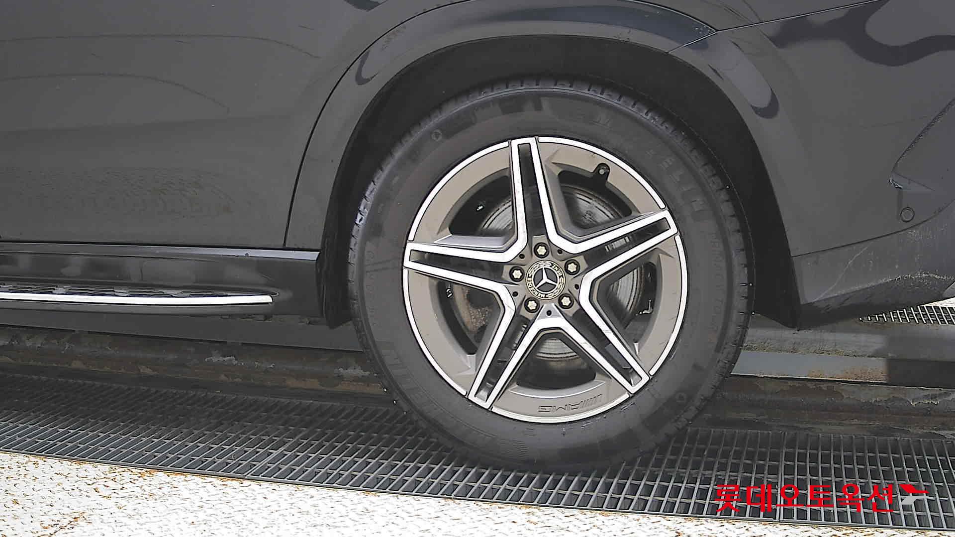 مرسيدس GLE 350