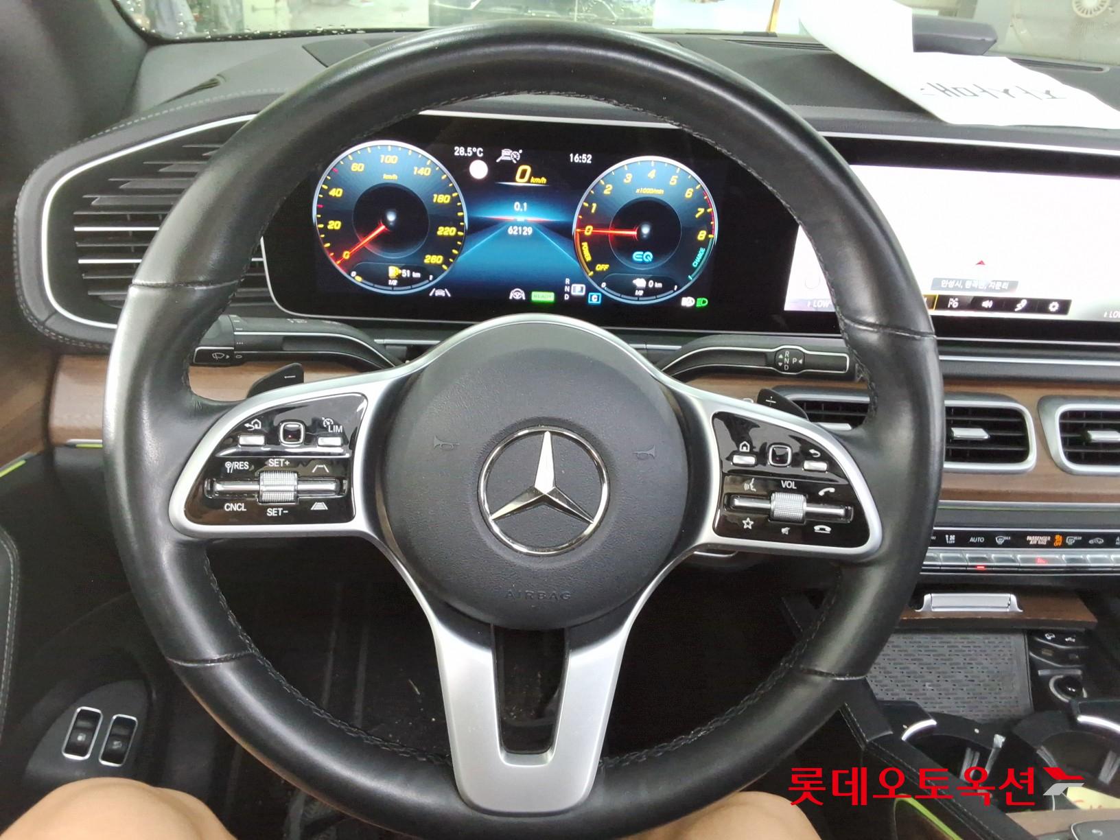 مرسيدس GLE 350