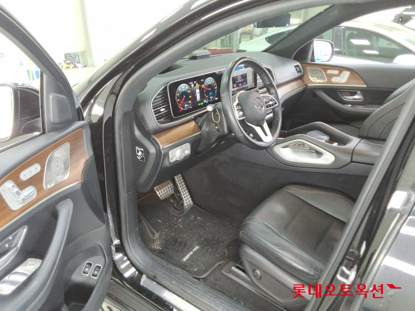 Mercedes-Benz Mercedes-Benz GLE350 e 4MATIC Coupe id 3052611 из Кореи 34