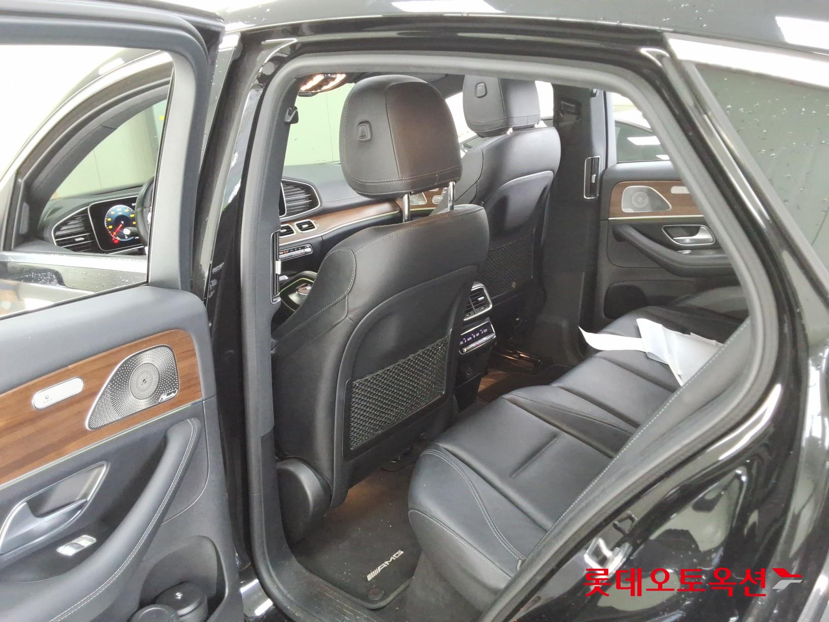 Mercedes-Benz Mercedes-Benz GLE350 e 4MATIC Coupe id 3052611 из Кореи 35