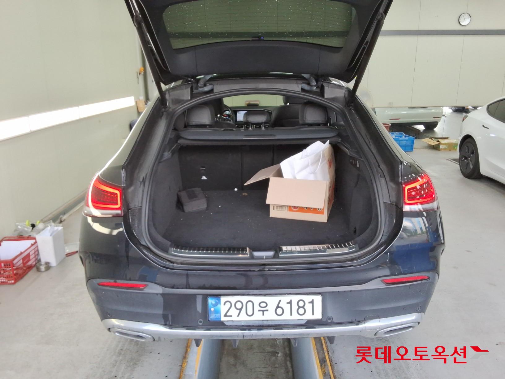 Mercedes-Benz Mercedes-Benz GLE350 e 4MATIC Coupe id 3052611 из Кореи 36