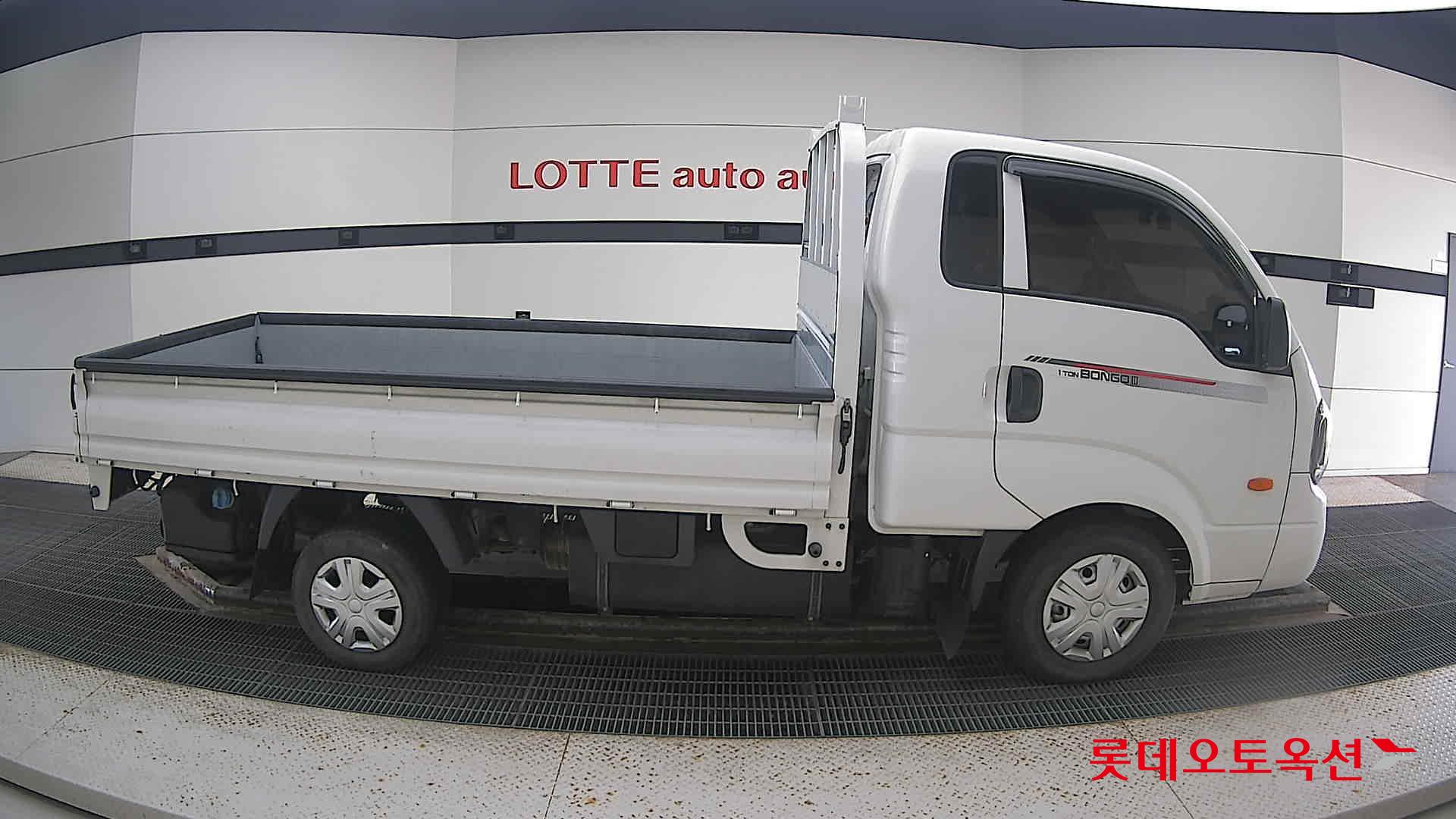 Kia Bongo III 1 ton 2022 Белый из Кореи, фото 3