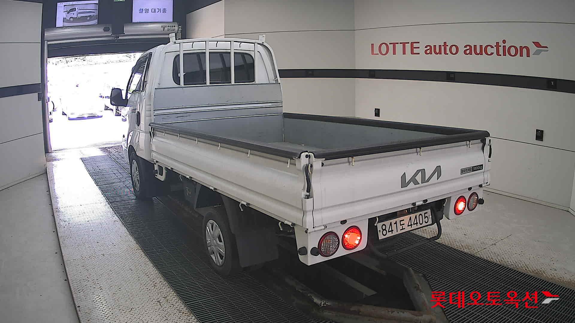Kia Bongo III 1 ton id 3052568 из Кореи 9