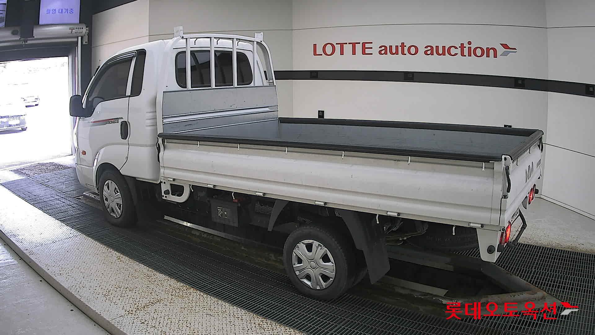 Kia Bongo III 1 ton id 3052568 из Кореи 10