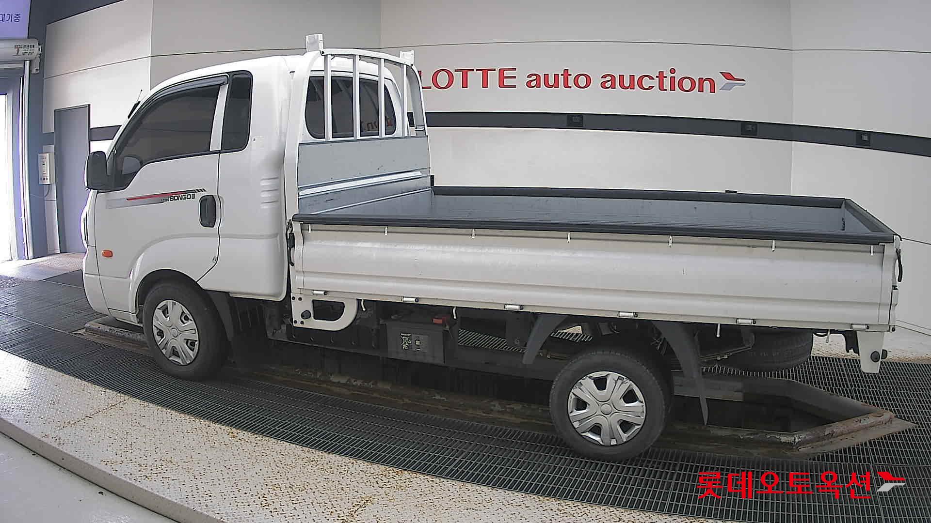 Kia Bongo III 1 ton id 3052568 из Кореи 11